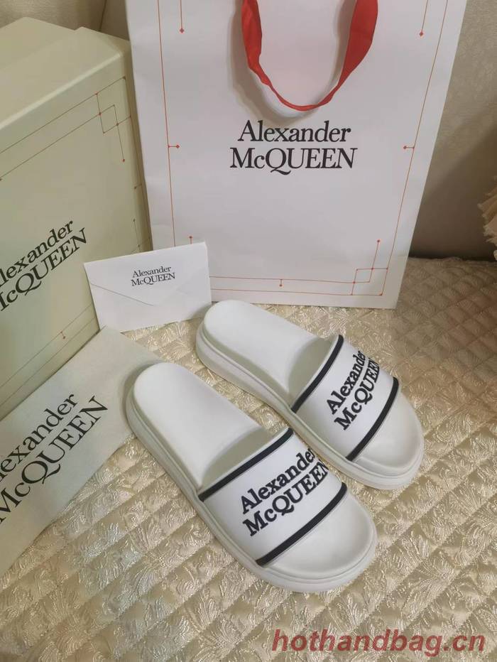 Alexander Mcqueen Shoes AMS00001